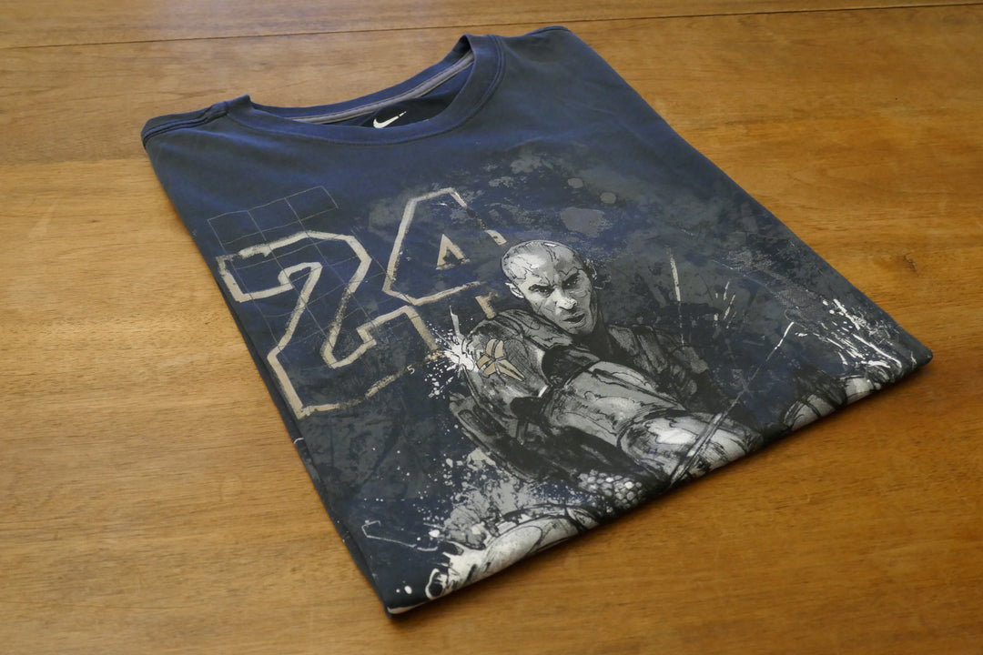 Los Angeles Lakers - Kobe Bryant - T-Shirt _ (S) #02084