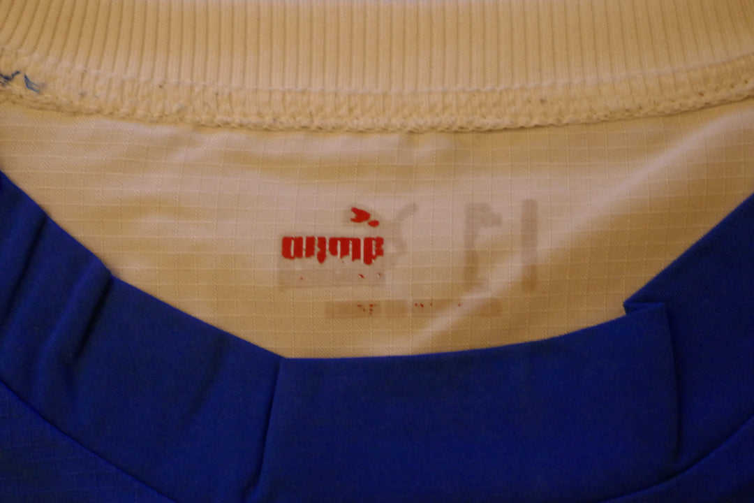 Italie 2006 - Maillot _ (M) #02082