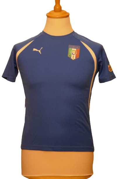 Italie - Maillot _ (XS) #02081