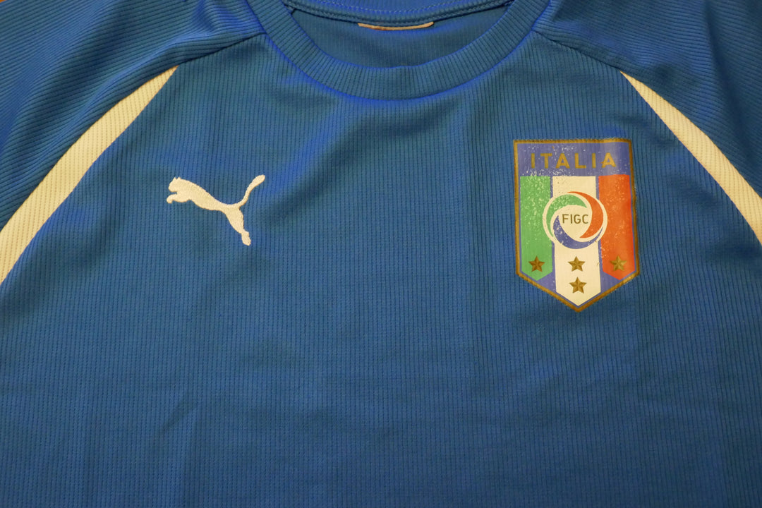 Italie - Maillot _ (XS) #02081