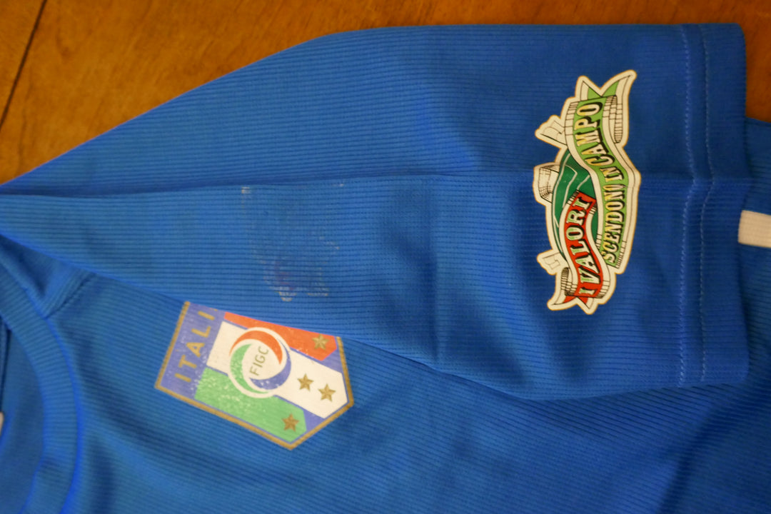 Italie - Maillot _ (XS) #02081
