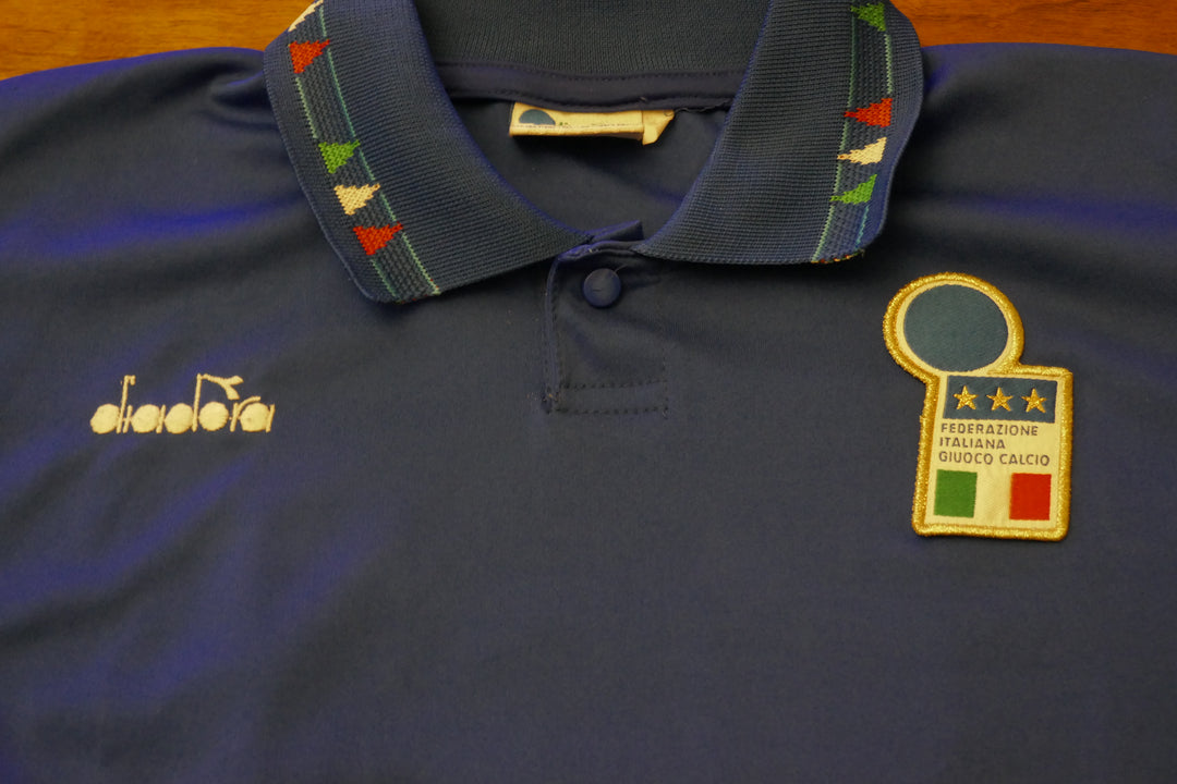 Italie 1994 - Maillot _ (XS) #02083