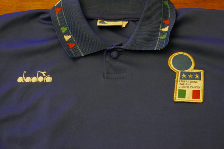 Italie 1994 - Maillot _ (XS) #02083