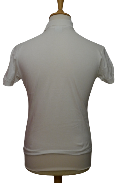 Tennis - Maillot/Polo Années 90' Femme _ (M) #02080