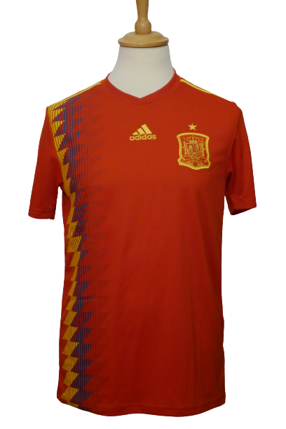 Espagne - Maillot 2018 _ (M) #02098