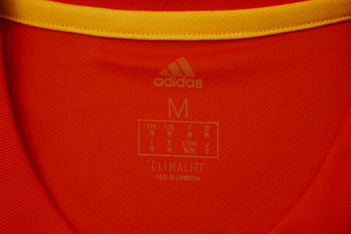 Espagne - Maillot 2018 _ (M) #02098
