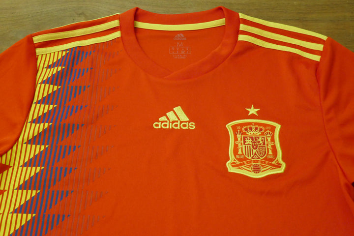 Espagne - Maillot 2018 _ (M) #02098