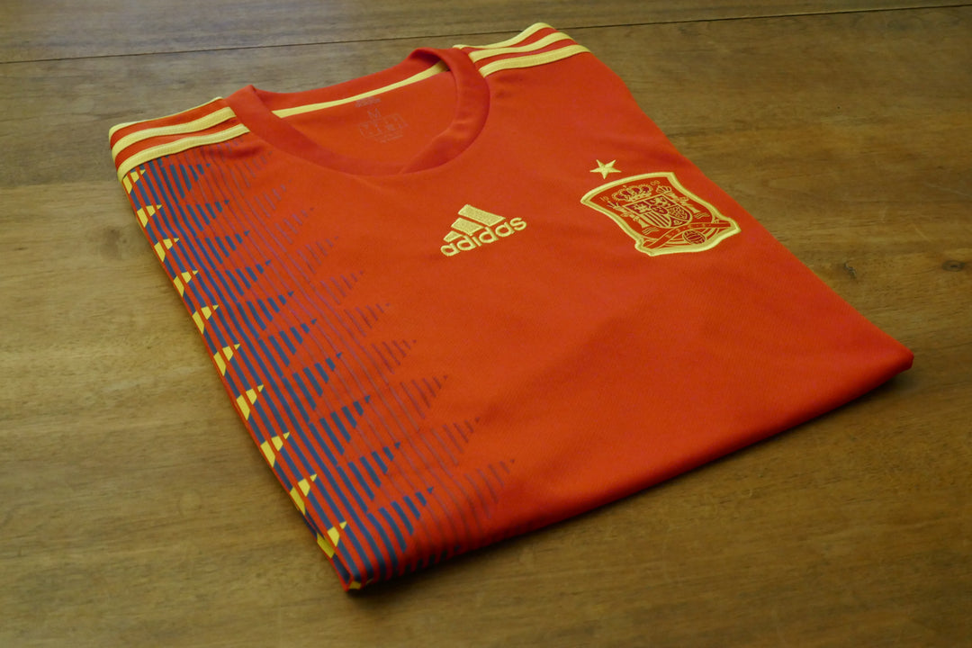 Espagne - Maillot 2018 _ (M) #02098