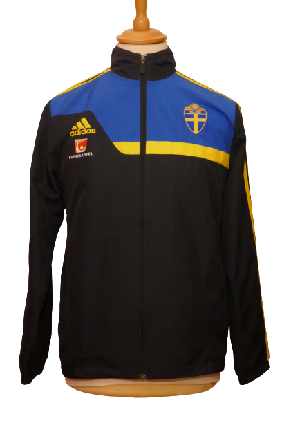 Suède - Veste _ (L) #02099