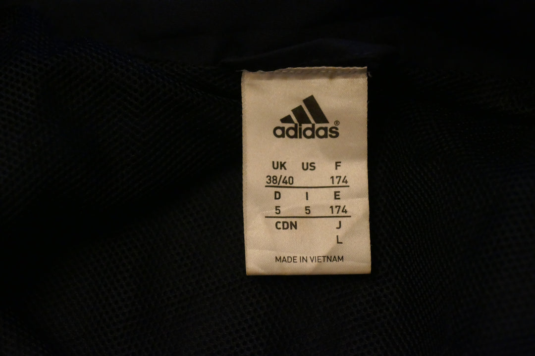 Suède - Veste _ (L) #02099