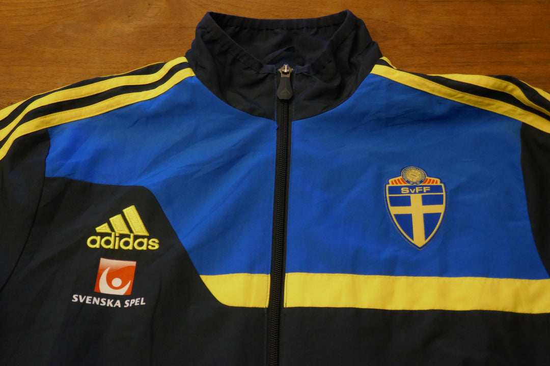 Suède - Veste _ (L) #02099