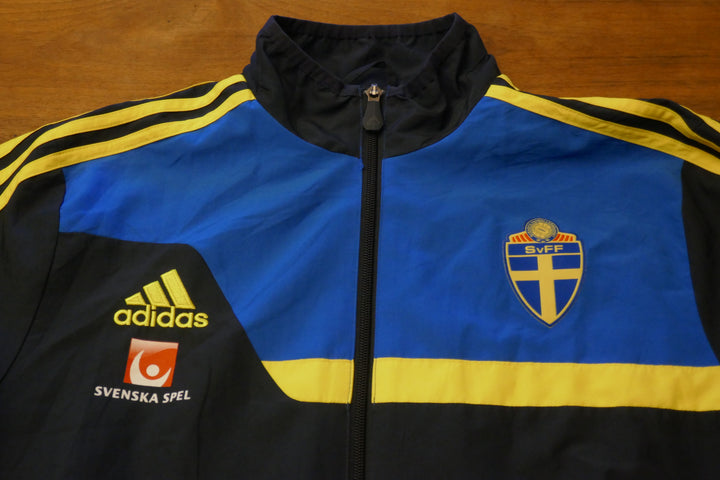 Suède - Veste _ (L) #02099