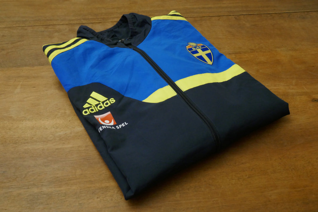 Suède - Veste _ (L) #02099