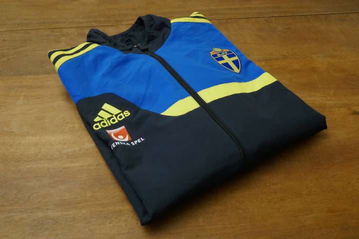 Suède - Veste _ (L) #02099