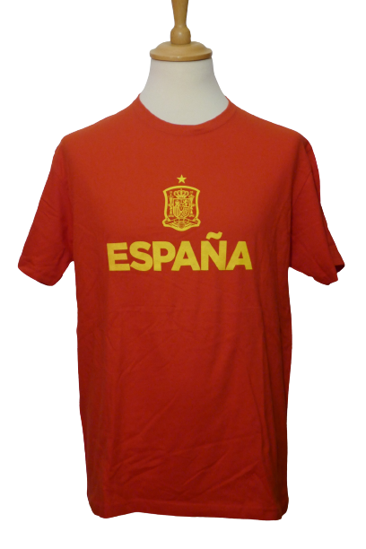 Espagne - T-Shirt _ (XL) #02188
