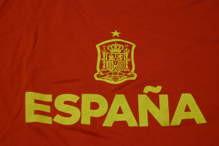 Espagne - T-Shirt _ (XL) #02188