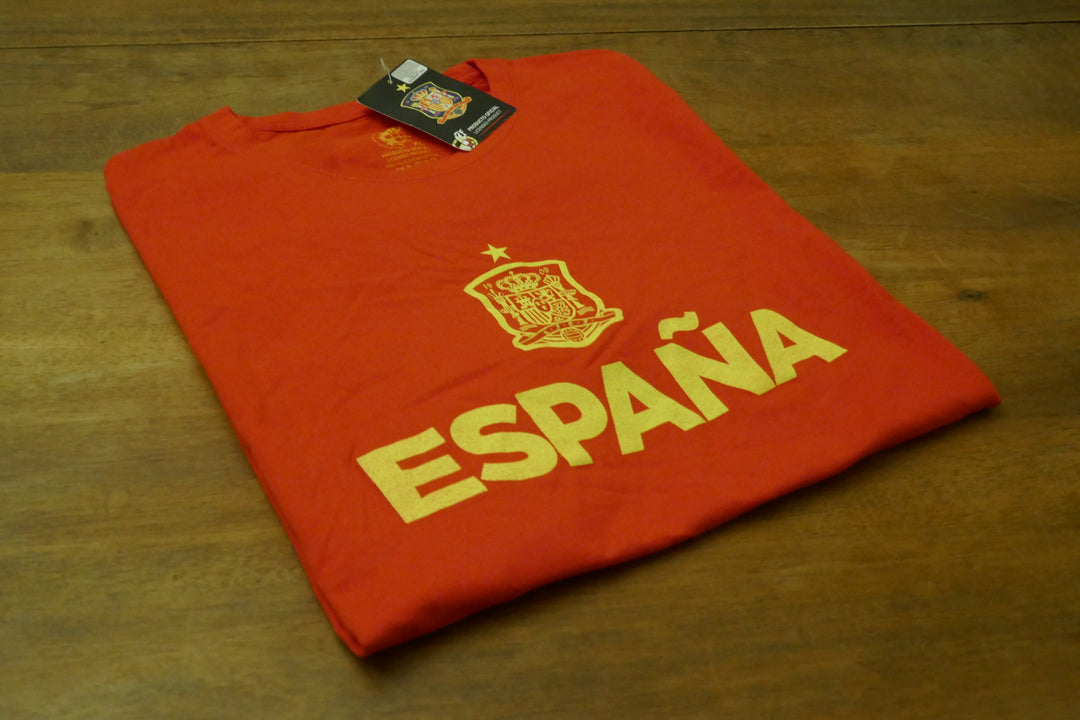 Espagne - T-Shirt _ (XL) #02188