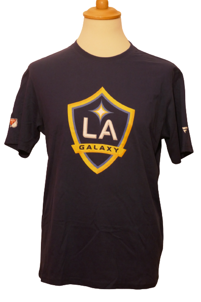 Los Angeles Galaxy - Zlatan Ibrahimovic - T-Shirt _ (L) #02093