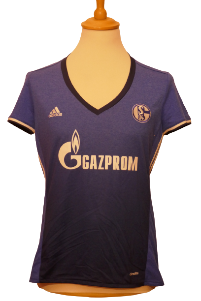 Schalke 04 2017/18 - Maillot femme _ (XL) #02095