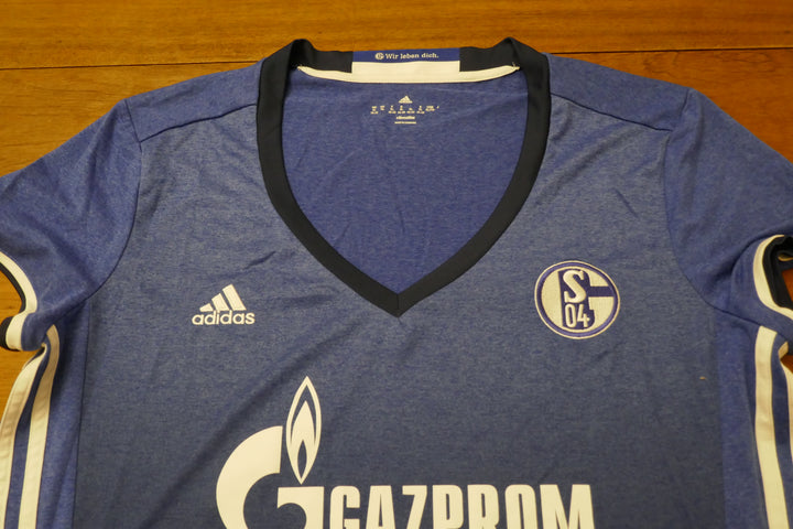 Schalke 04 2017/18 - Maillot femme _ (XL) #02095