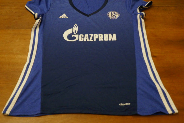 Schalke 04 2017/18 - Maillot femme _ (XL) #02095