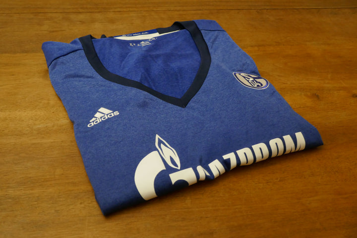 Schalke 04 2017/18 - Maillot femme _ (XL) #02095