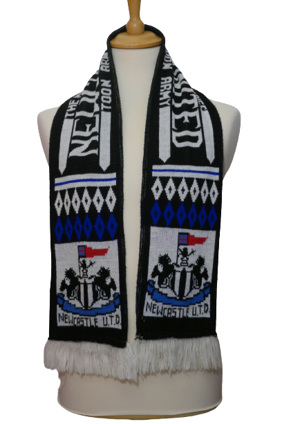 Newcastle United - Echarpe _ #02097