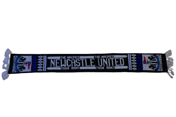 Newcastle United - Echarpe _ #02097