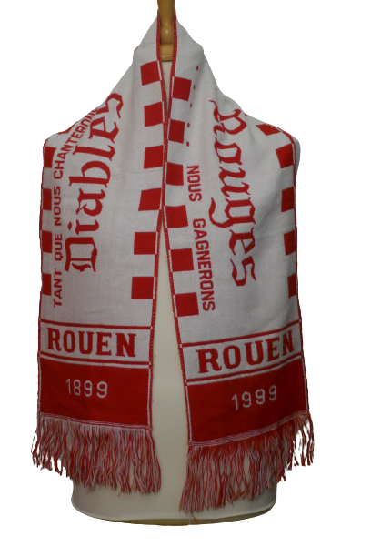 FC Rouen - Echarpe _ #02187