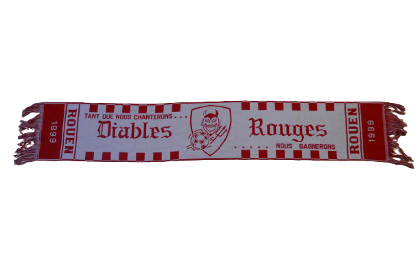 FC Rouen - Echarpe _ #02187