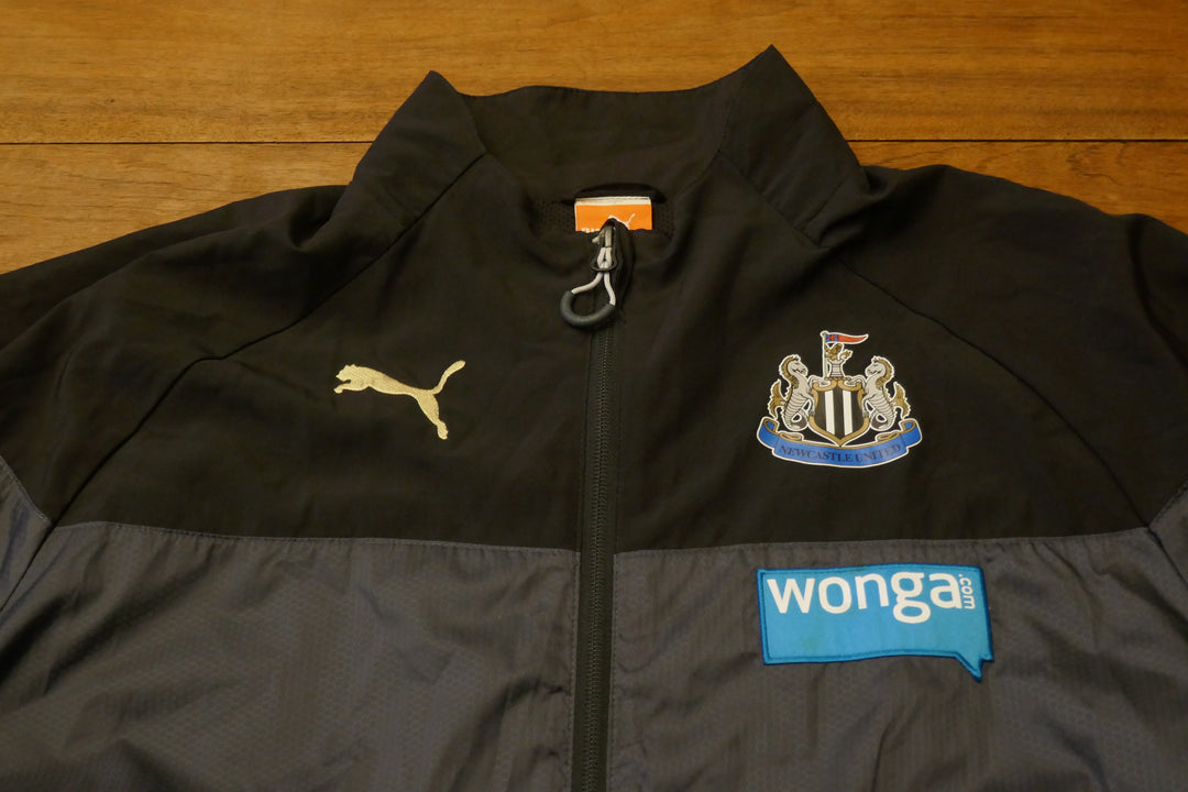 Newcastle United 2014/15 - Veste _ (L) #02096