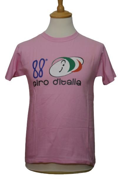 Giro d'Italia 2005 - T-Shirt _ (S/M) #02071