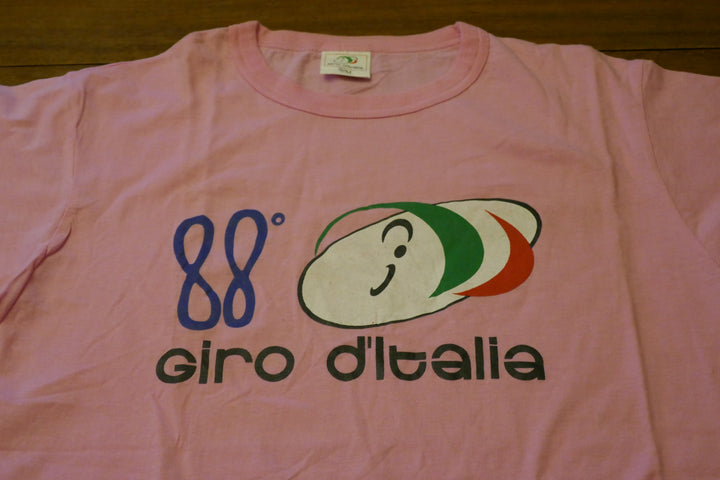Giro d'Italia 2005 - T-Shirt _ (S/M) #02071