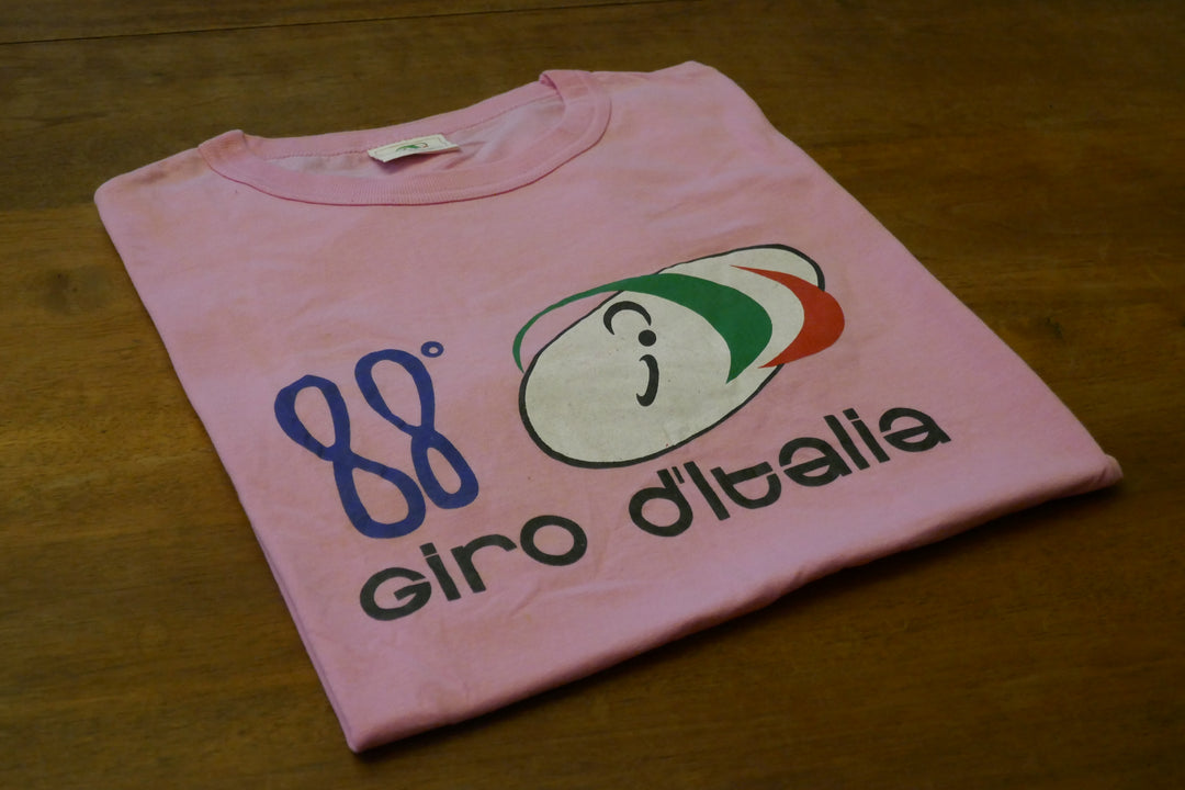 Giro d'Italia 2005 - T-Shirt _ (S/M) #02071