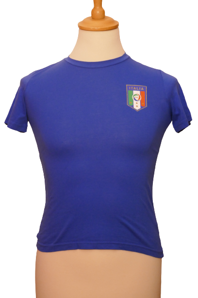 Italie - T-shirt _ (XS) #02073