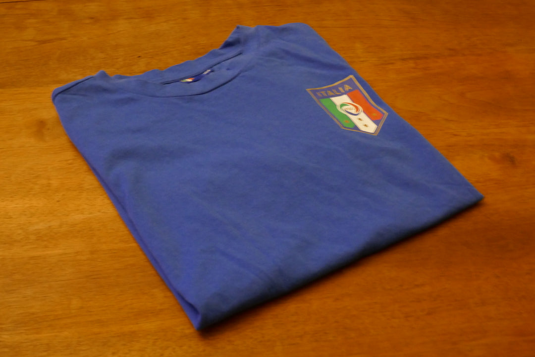 Italie - T-shirt _ (XS) #02073