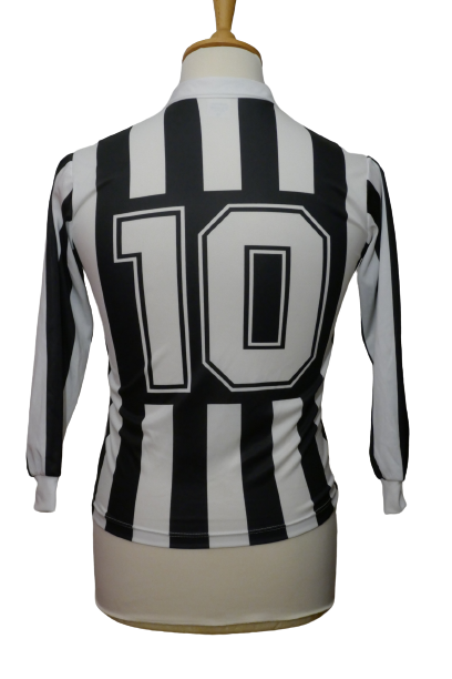 Juventus Turin 1990' - Maillot retro _ (XS) #02077