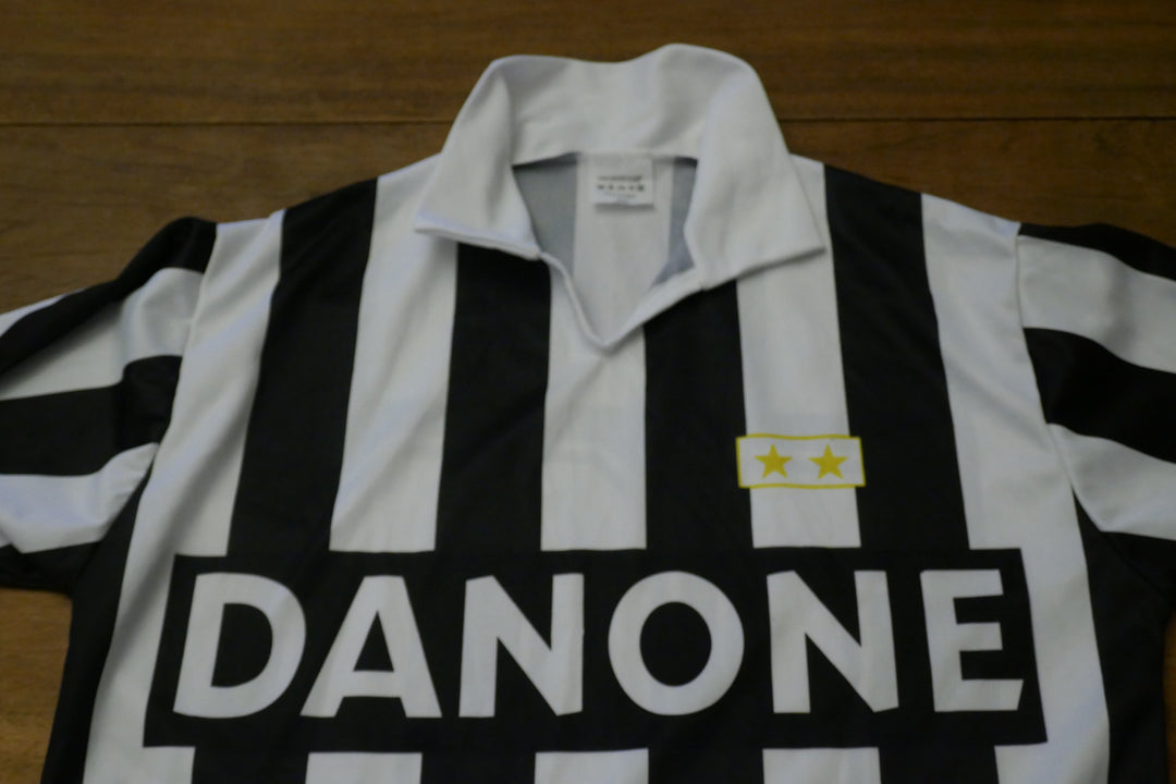 Juventus Turin 1990' - Maillot retro _ (XS) #02077