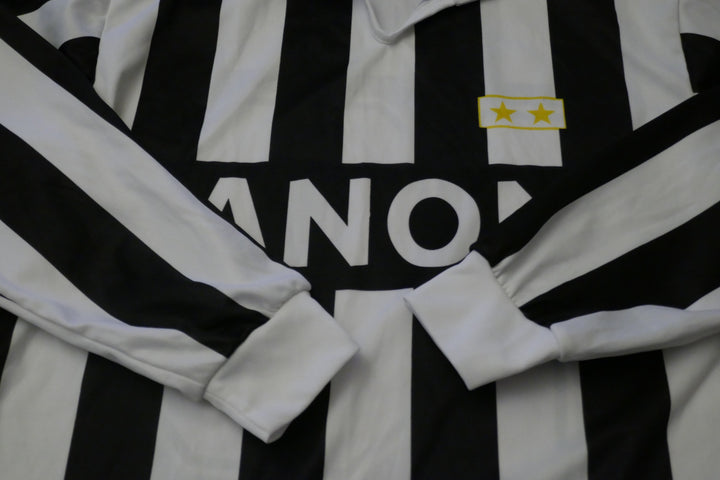 Juventus Turin 1990' - Maillot retro _ (XS) #02077
