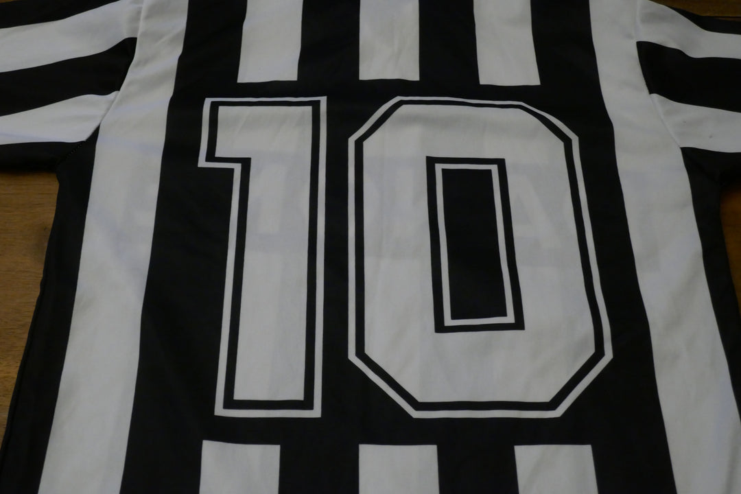 Juventus Turin 1990' - Maillot retro _ (XS) #02077