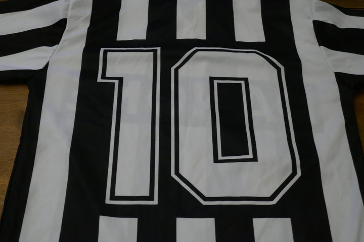 Juventus Turin 1990' - Maillot retro _ (XS) #02077