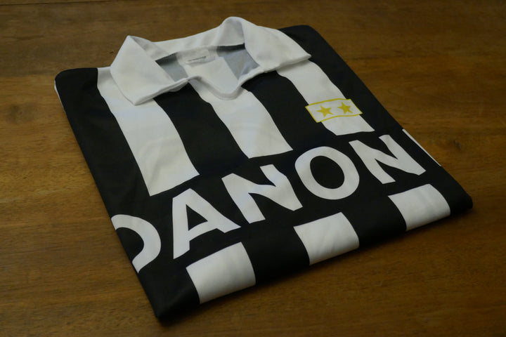 Juventus Turin 1990' - Maillot retro _ (XS) #02077