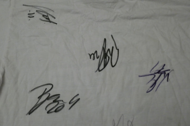 Juventus Turin - Champion d'Italie - T-shirt Signé _ (L) #02076