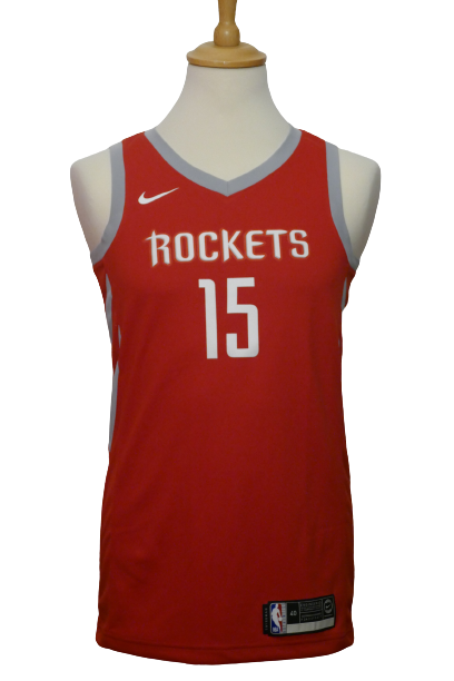 Houston Rockets 2017/19 - Clinton Capela - Maillot _ (S) #02060