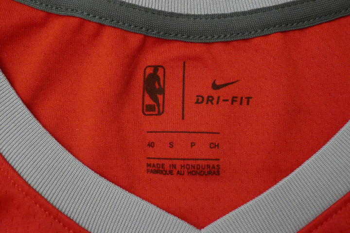 Houston Rockets 2017/19 - Clinton Capela - Maillot _ (S) #02060
