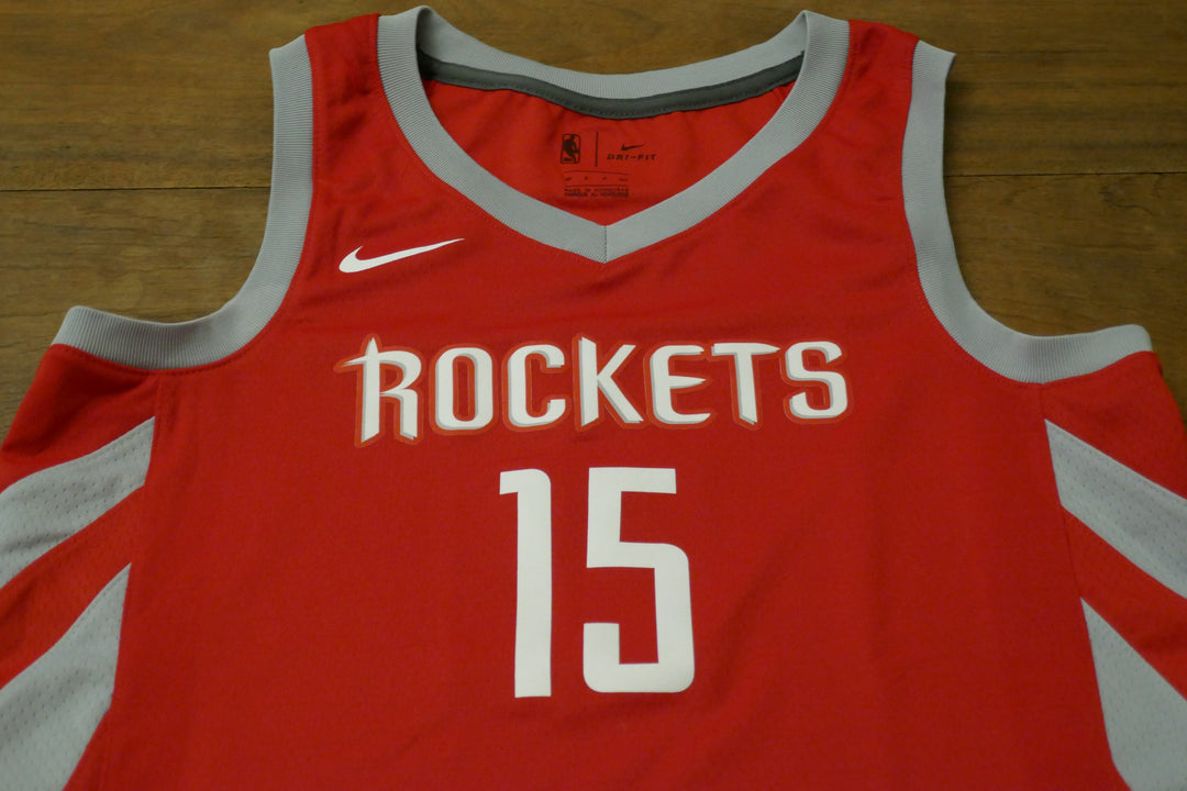 Houston Rockets 2017/19 - Clinton Capela - Maillot _ (S) #02060