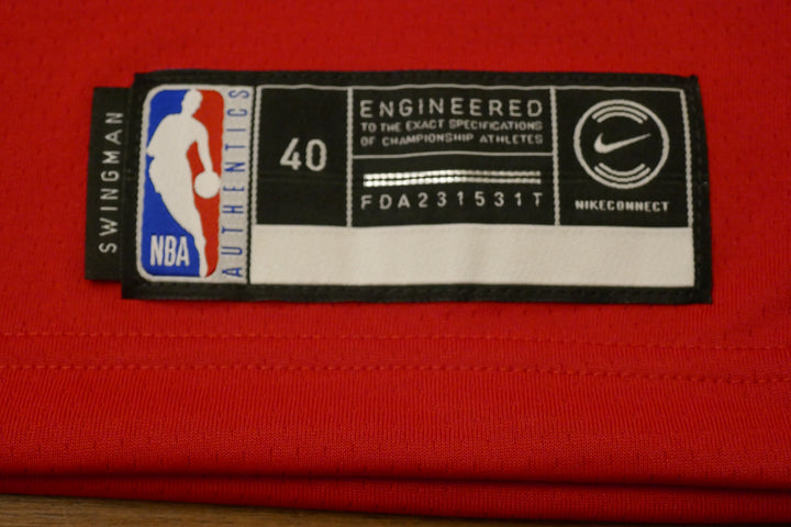 Houston Rockets 2017/19 - Clinton Capela - Maillot _ (S) #02060