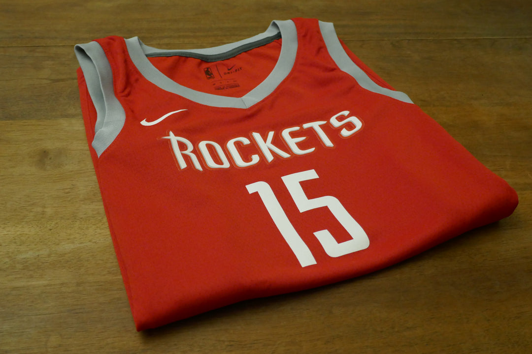 Houston Rockets 2017/19 - Clinton Capela - Maillot _ (S) #02060