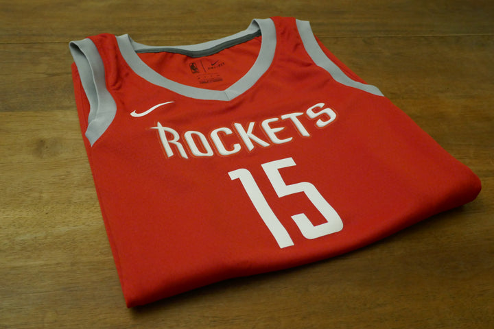 Houston Rockets 2017/19 - Clinton Capela - Maillot _ (S) #02060