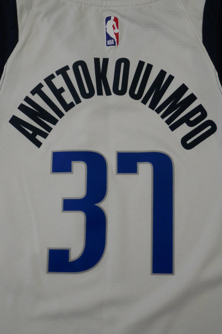 Dallas Maverick 2018/19 - Kostas Antetokounmpo - Maillot _ (S) #02059